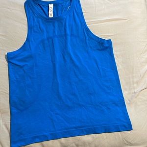 Lululemon race length swiftly tank